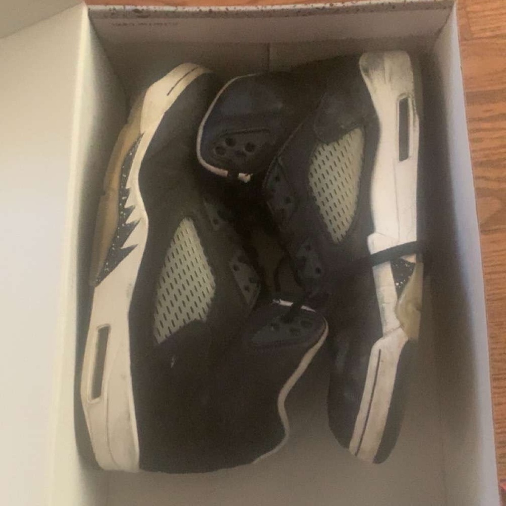 Air Jordan Retro 5 OREO